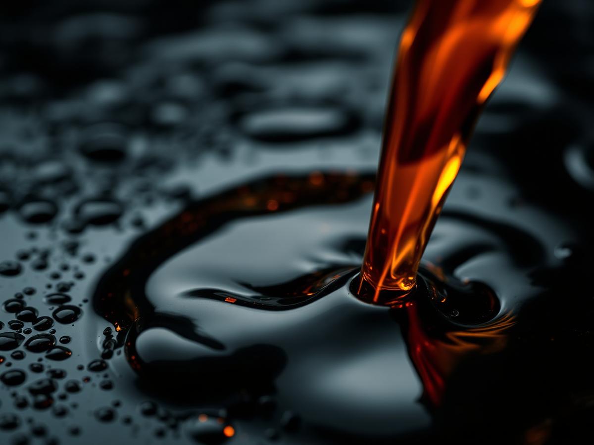 D6 Virgin Fuel Oil