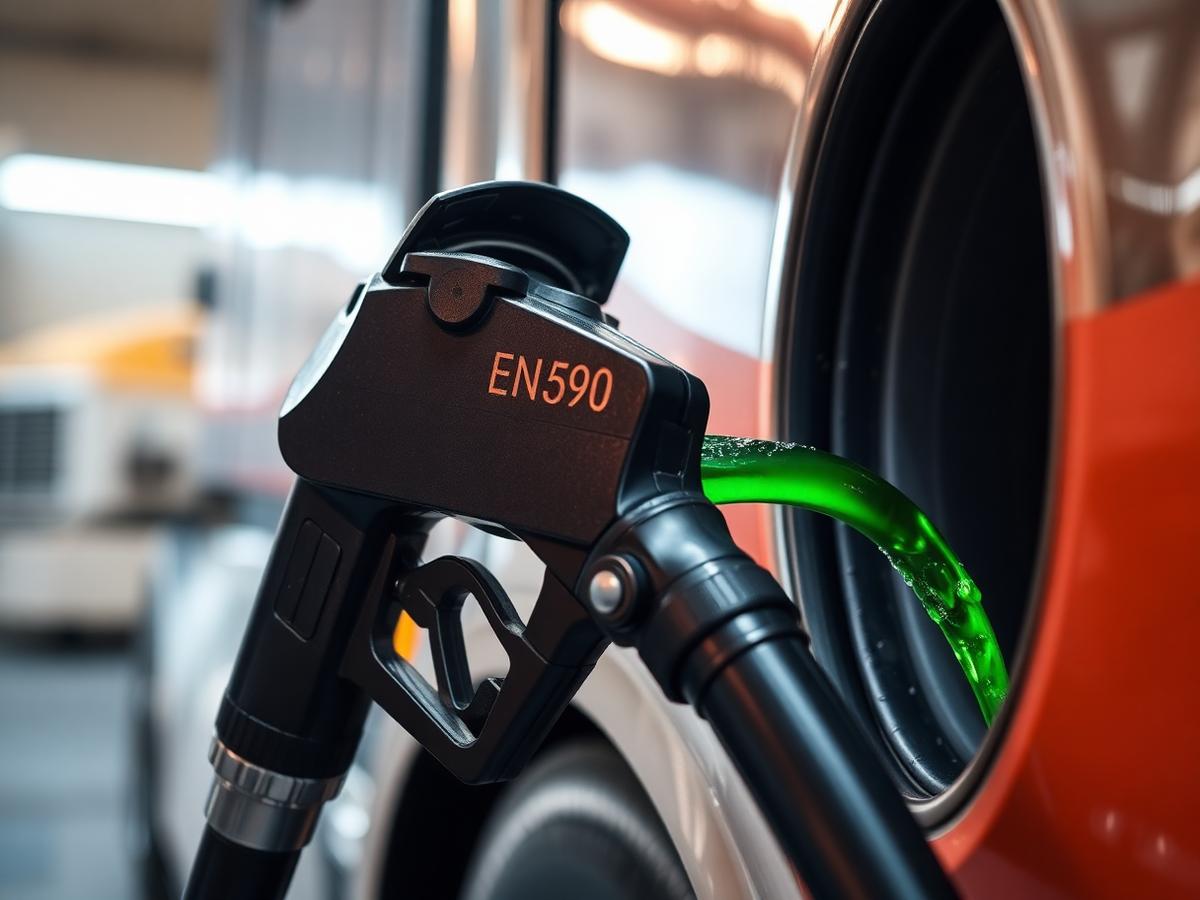 EN590 Diesel (10ppm ULSD)